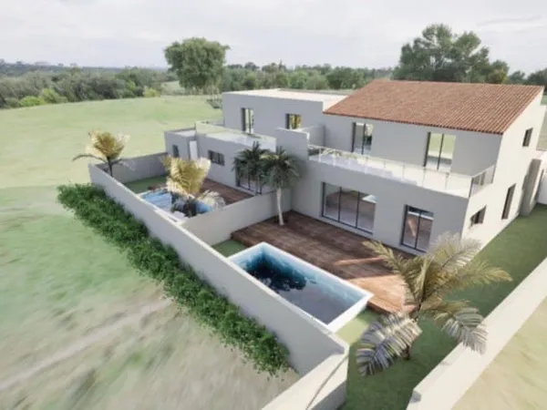 Maison 10 pièces 664 m²