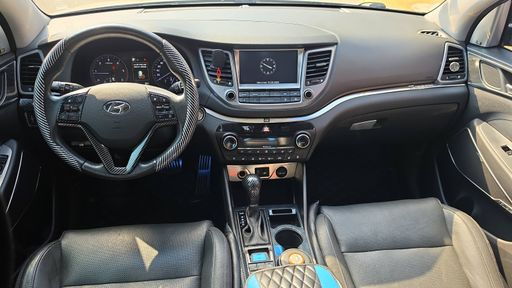 Hyundai Tucson 1.7 CRDI 141 DCT7 - Executive – 2016 – 129164 km – Diesel – Boîte Automatique — photo 20