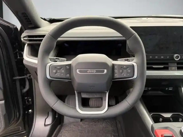 Jeep Compass electrique 213ch 74kwh altitude — photo 26