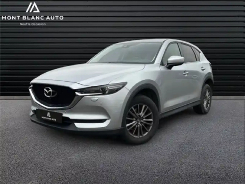 Mazda Cx-5 2.2l skyactiv-d 150 ch 4x2 bva6