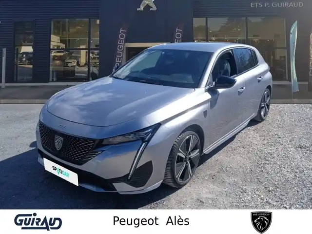 Peugeot 308 bluehdi 130ch s&amp;s eat8 — photo 23