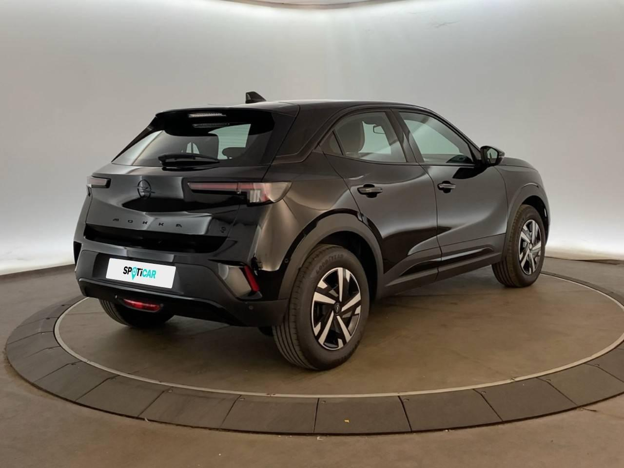 Opel Mokka electrique 156 ch & batterie 54 kwh edition — photo 7