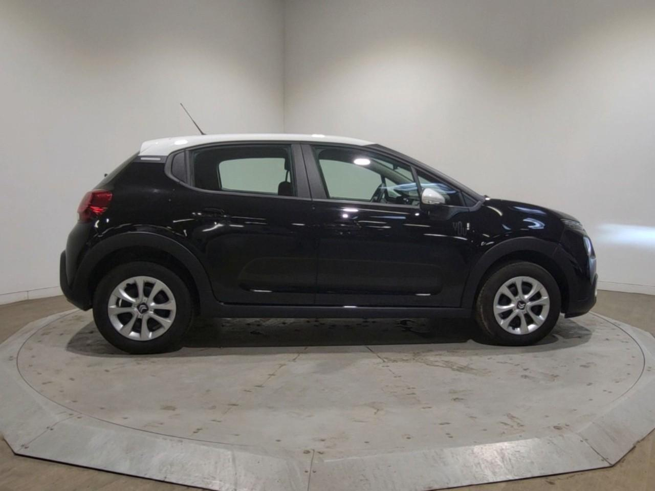 Citroën C3 puretech 83 ch bvm5 you — photo 6