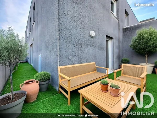 Duplex 3 pièces 84 m²