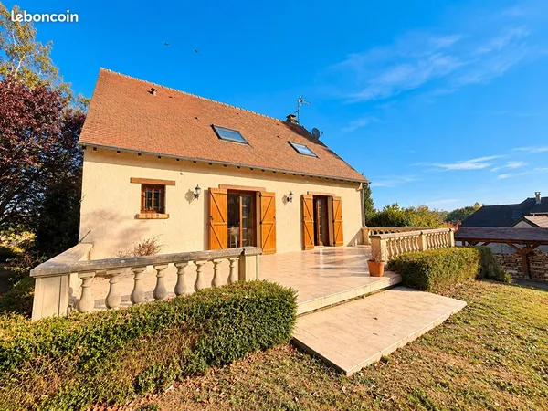 Maison 5 pièces 130 m²