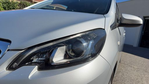 Peugeot 108 1.2 PureTech 82 - Allure – 2017 – 44403 km – Essence – Boîte Manuelle — photo 15