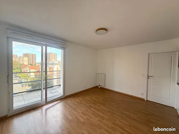 Appartement 3 pièces 53 m²