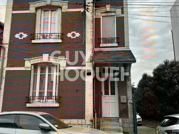 Maison 6 pièces 100 m²