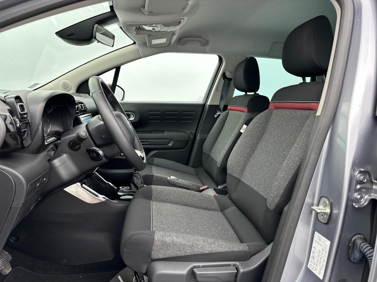 Citroën C3 Aircross puretech 110 s&s bvm6 c-series — photo 9