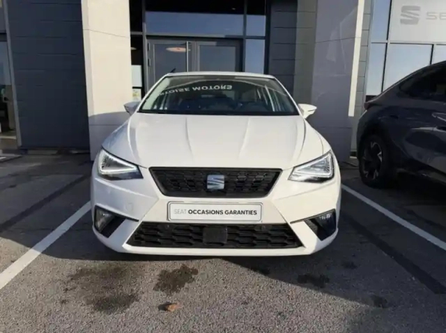 Seat Ibiza 1.0 tsi 95ch copa — photo 5