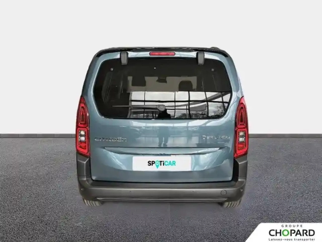 Citroën Berlingo taille m bluehdi 100 s&amp;s bvm6 — photo 5