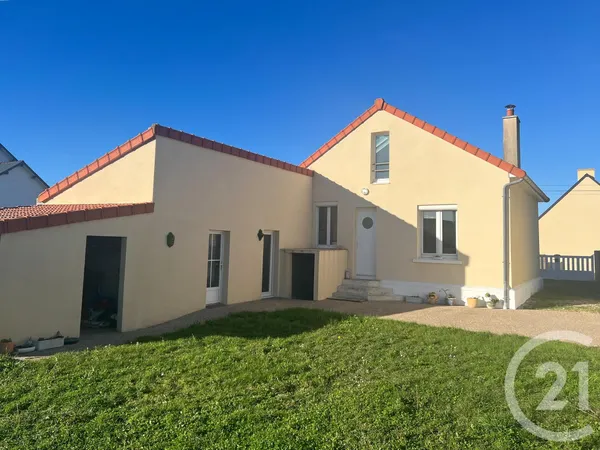 Maison 4 pièces 113 m²