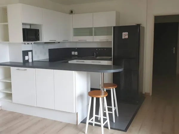 Appartement 2 pièces 43 m²