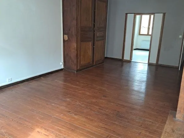 Appartement T3 à louer