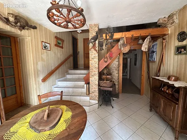 Appartement 4 pièces 150 m²