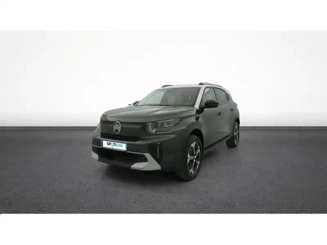 Citroën C3 Aircross e- 113 autonomie confort