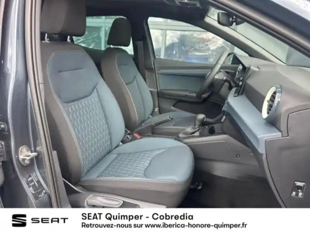 Seat Ibiza 1.0 tsi 115ch copa dsg7 — photo 9