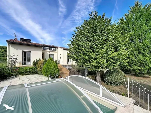 Maison 6 pièces 120 m²