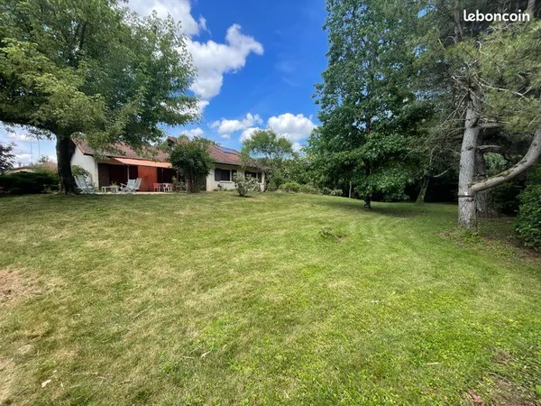 Têche quartier calme et résidenciel