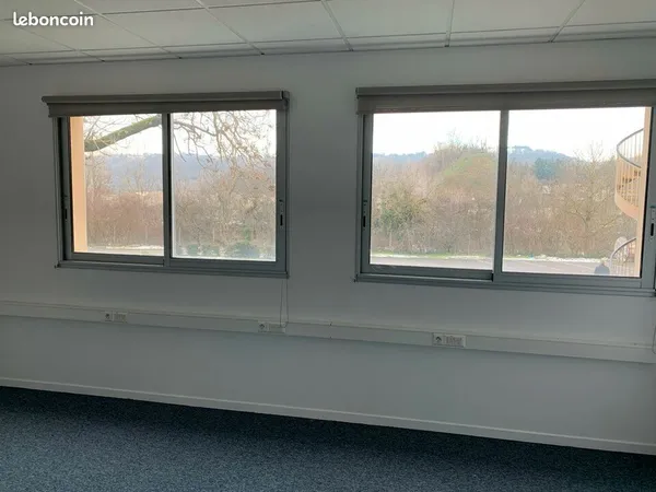 Bureaux 25 m²