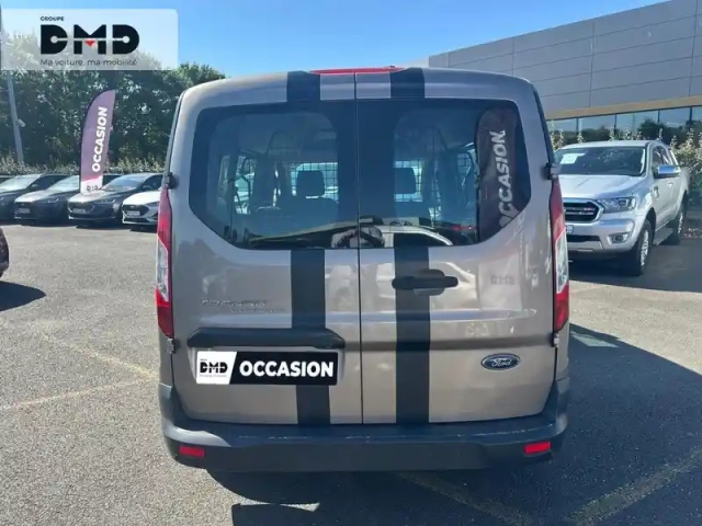 Ford Transit Connect l2 1.5 td 120ch stop&amp;start cabine approfondie trend powershift euro vi — photo 12