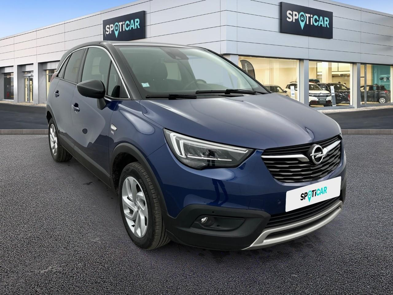 Opel Crossland x 1.2 turbo 110 ch opel 2020 — photo 3