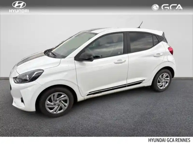 Hyundai I10 1.0 67ch eco creative bvr — photo 3