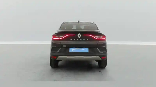 Renault Arkana mild hybrid 140 edc fap - 22 — photo 50