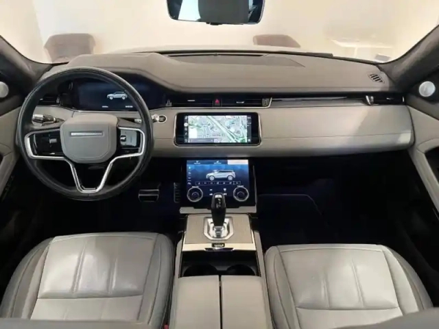Land Rover Range Rover evoque 2.0 p 200ch flex fuel r-dynamic autobiography awd bva — photo 8