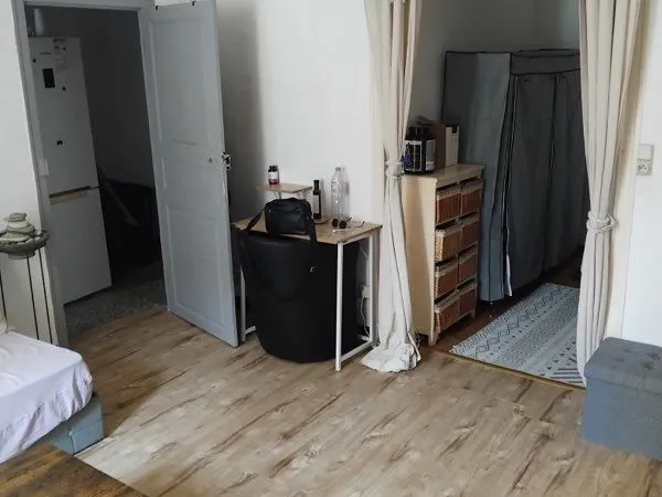Appart 2 pièces 40 m2 parking jardin