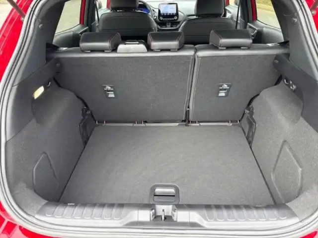Ford Puma 1.0 flexifuel 125ch s&amp;s mhev st-line x — photo 13