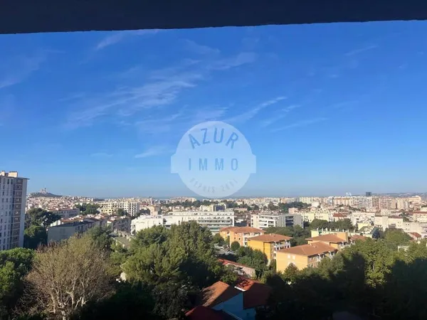 Appartement 3 pièces 55 m²