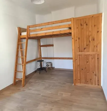 Studio 1 pièce 25 m²