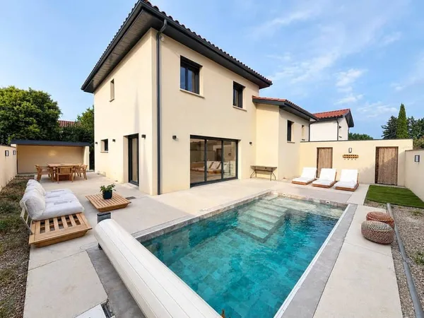 Maison 6 pièces 128 m²