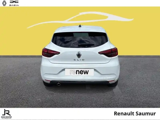 Renault Clio 1.3 tce 140ch techno — photo 11