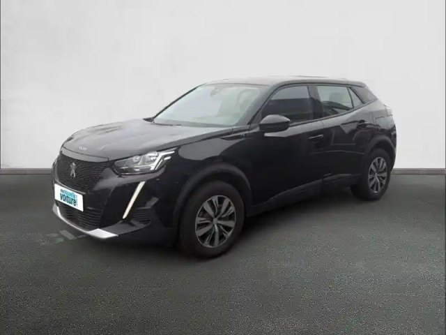 Peugeot 2008 electrique 136 ch