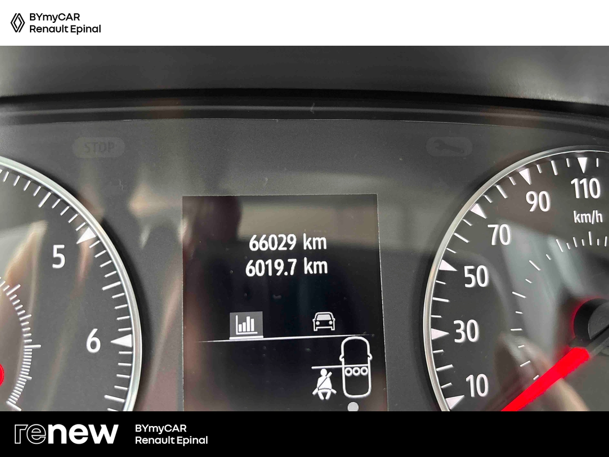 Dacia Sandero ECO-G 100 - 22 — photo 23