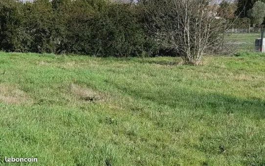Terrain 315 m² Bordeaux