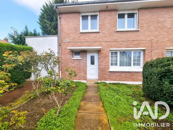 Maison 4 pièces 79 m²