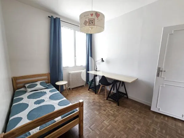 Chambre en colocation dans maison individuelle Gradignan ave