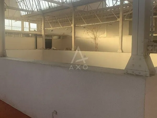 Immeuble 1000 m²