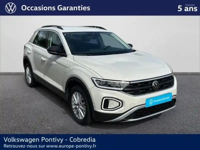 Volkswagen T-Roc 1.0 tsi 110ch life — photo 3