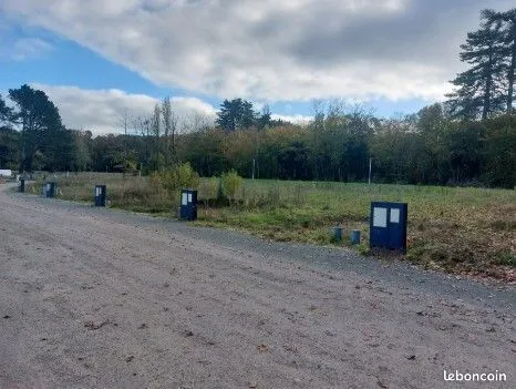 Terrain à bâtir de 303 m² à GUICHEN (35)