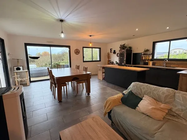 Maison 4 pièces 111 m²