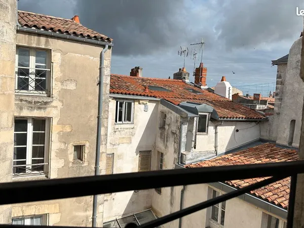 Studio meublé