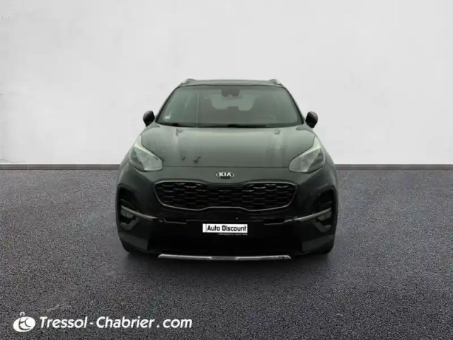 Kia Sportage 1.6 crdi 136 isg 4x2 dct7 gt line premium — photo 3