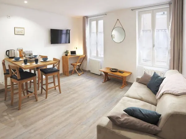 Appartement 2 pièces 40 m²