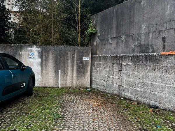 Place de parking nansouty