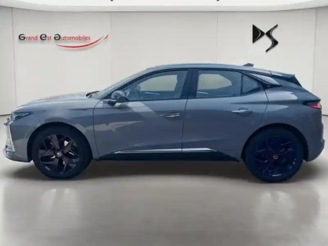 Ds Ds 4 puretech 180ch performance line + automatique — photo 2