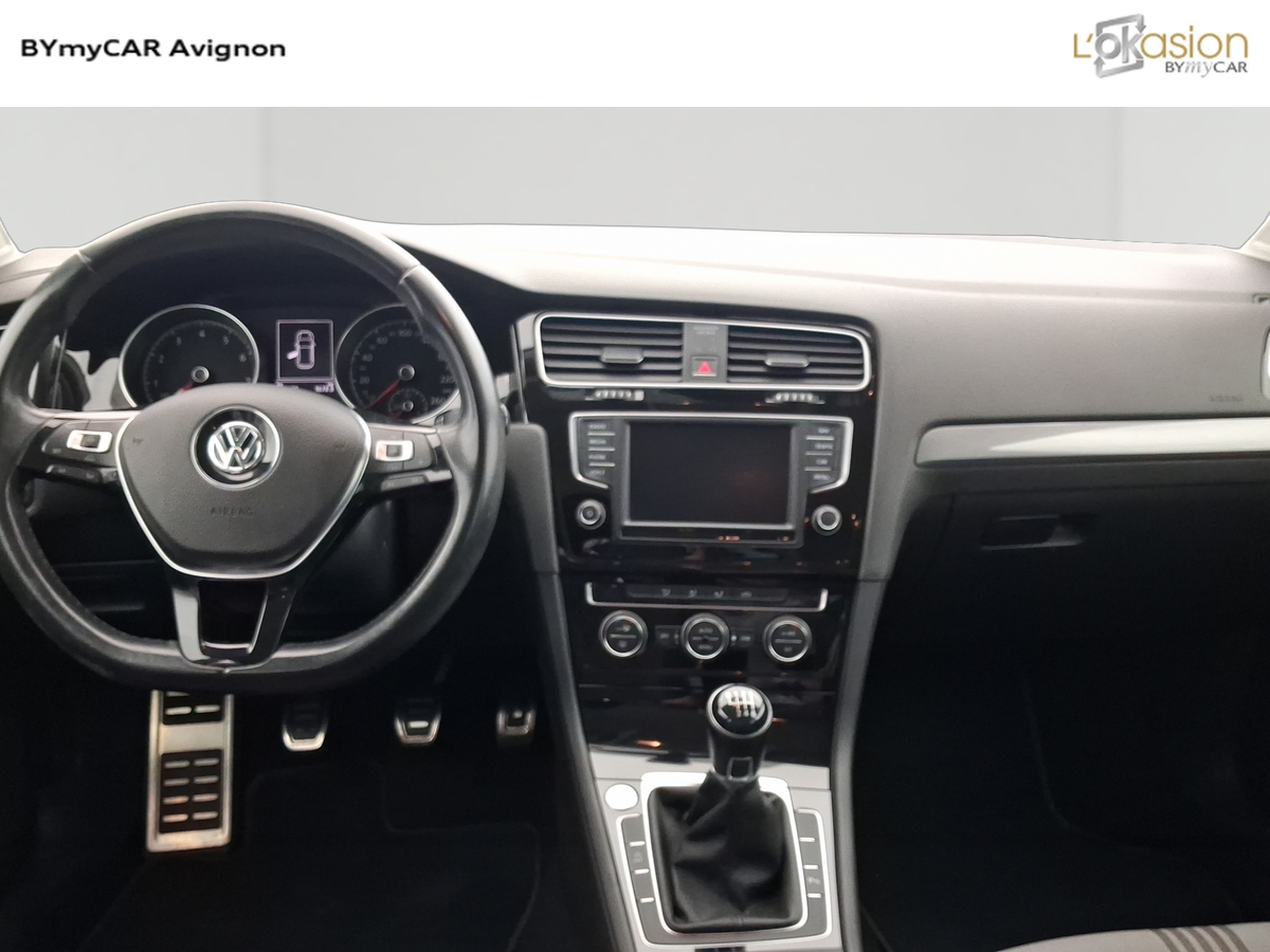 Volkswagen Golf 1.4 TSI 125 BlueMotion Technology — photo 10